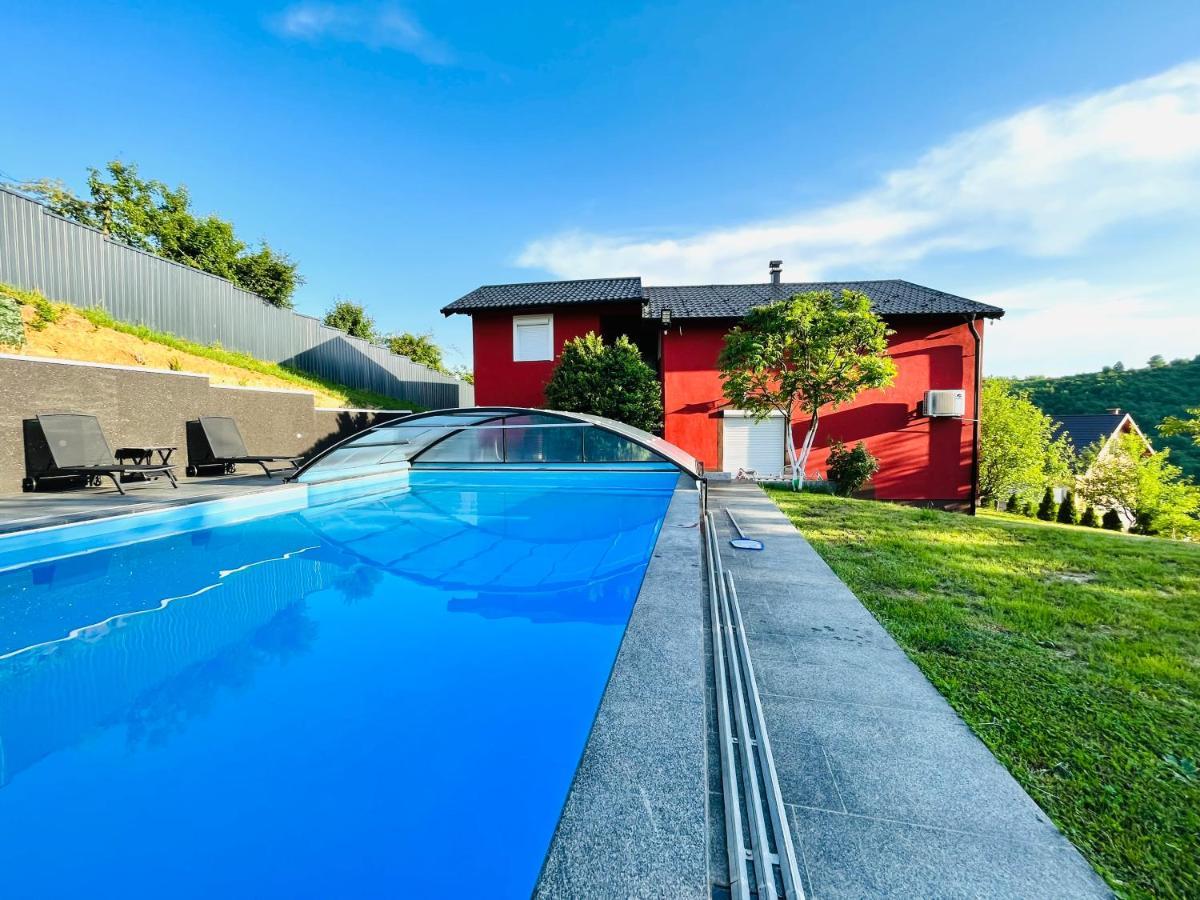 Villa Diamond Hill Сараєво Екстер'єр фото