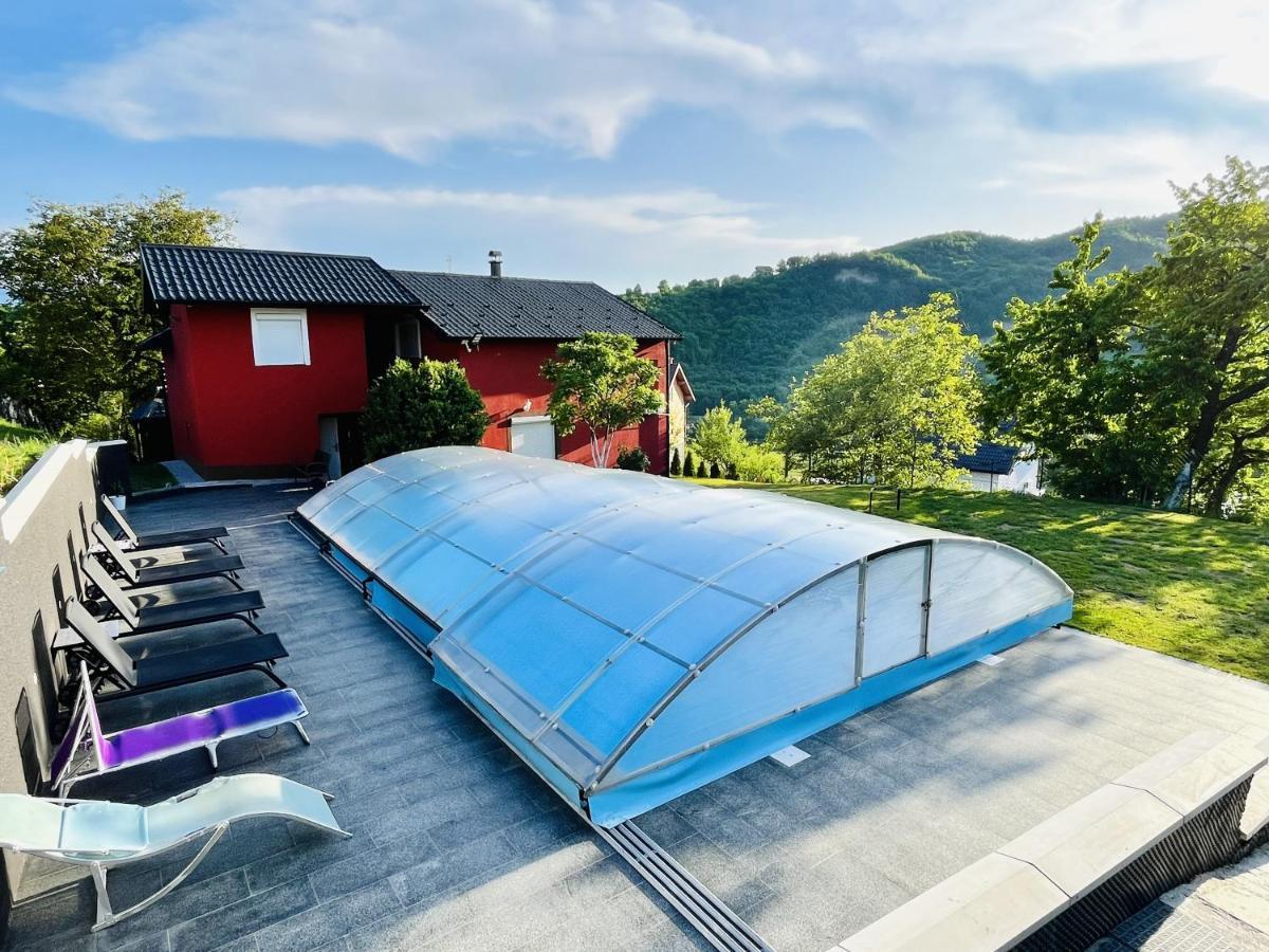 Villa Diamond Hill Сараєво Екстер'єр фото