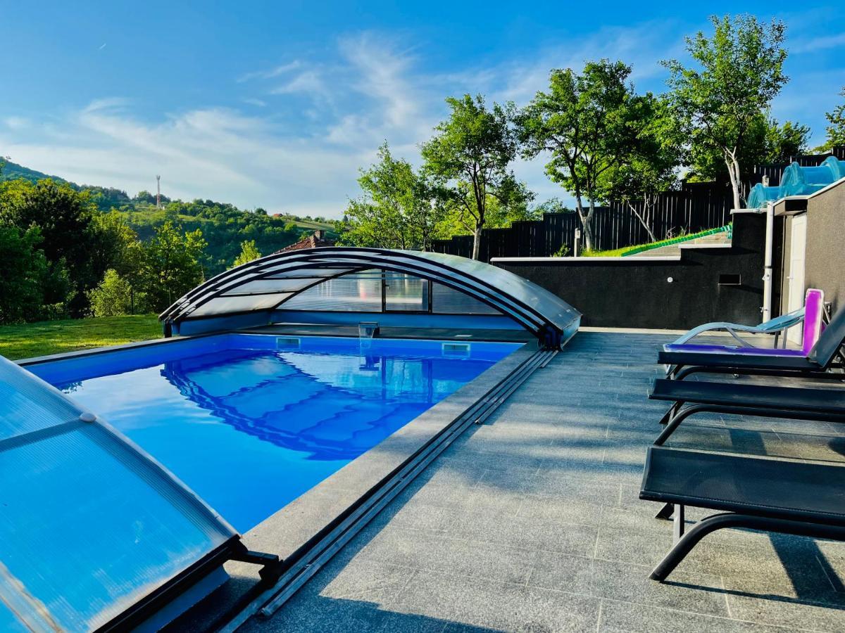 Villa Diamond Hill Сараєво Екстер'єр фото