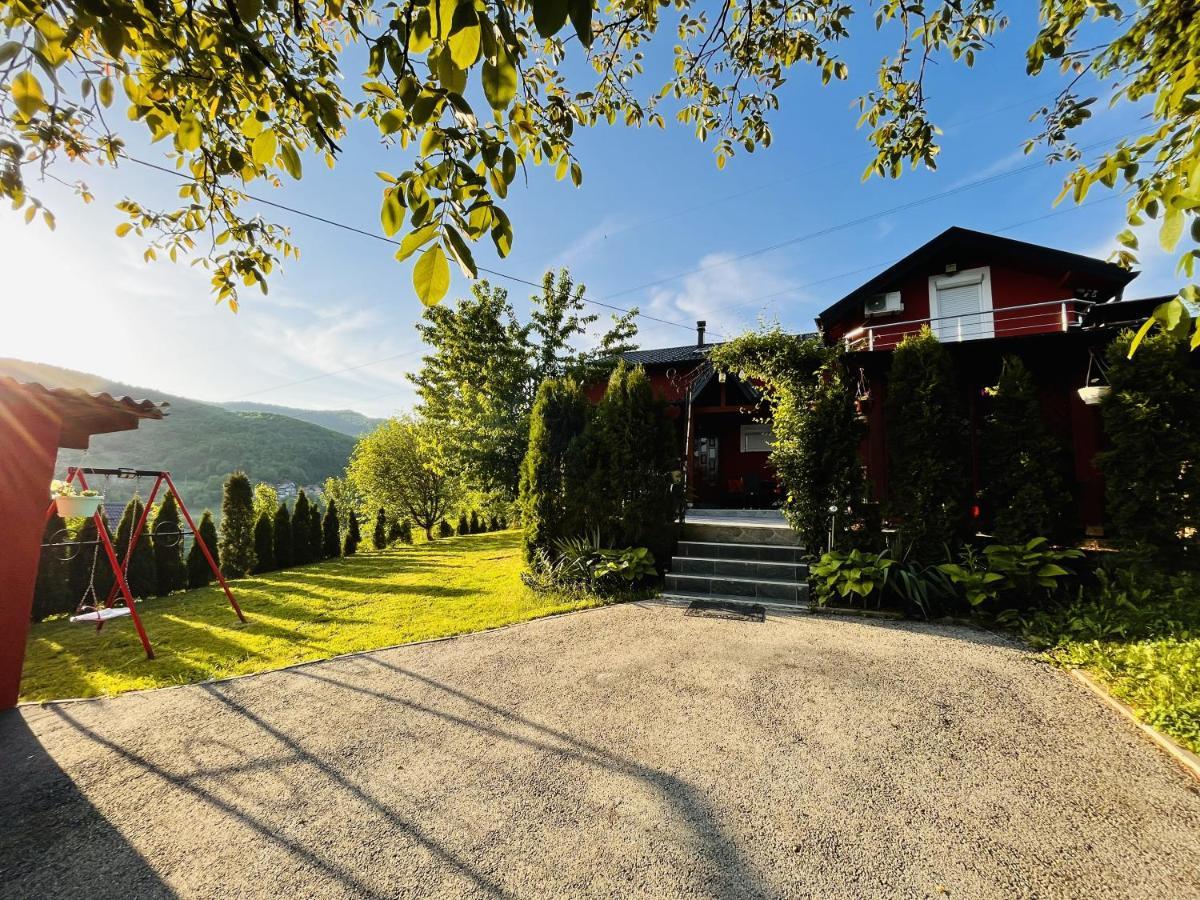 Villa Diamond Hill Сараєво Екстер'єр фото