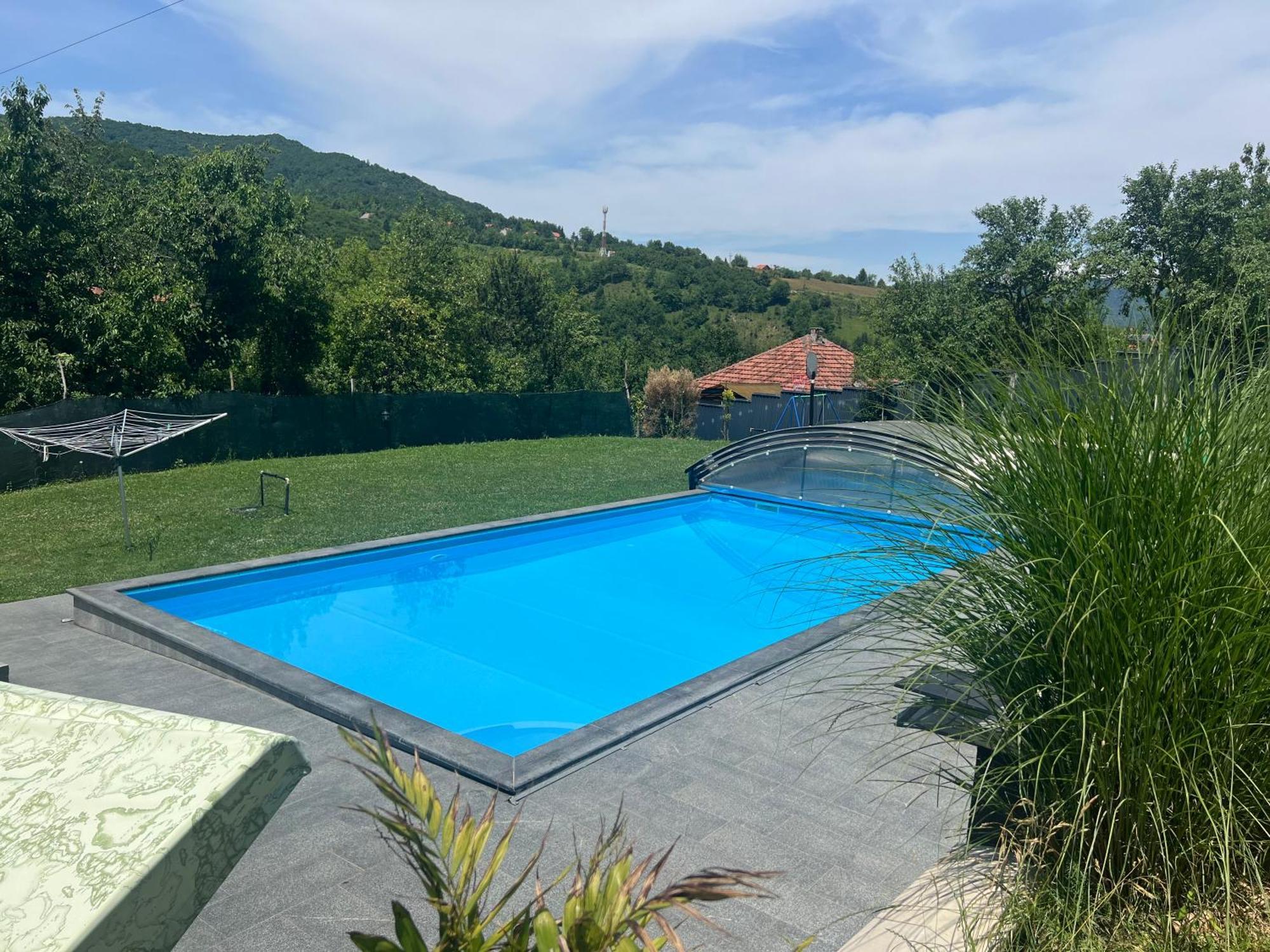 Villa Diamond Hill Сараєво Екстер'єр фото