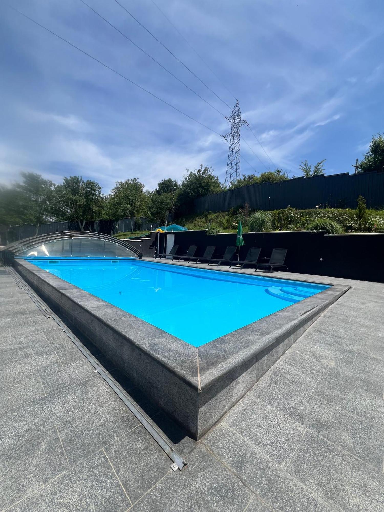 Villa Diamond Hill Сараєво Екстер'єр фото