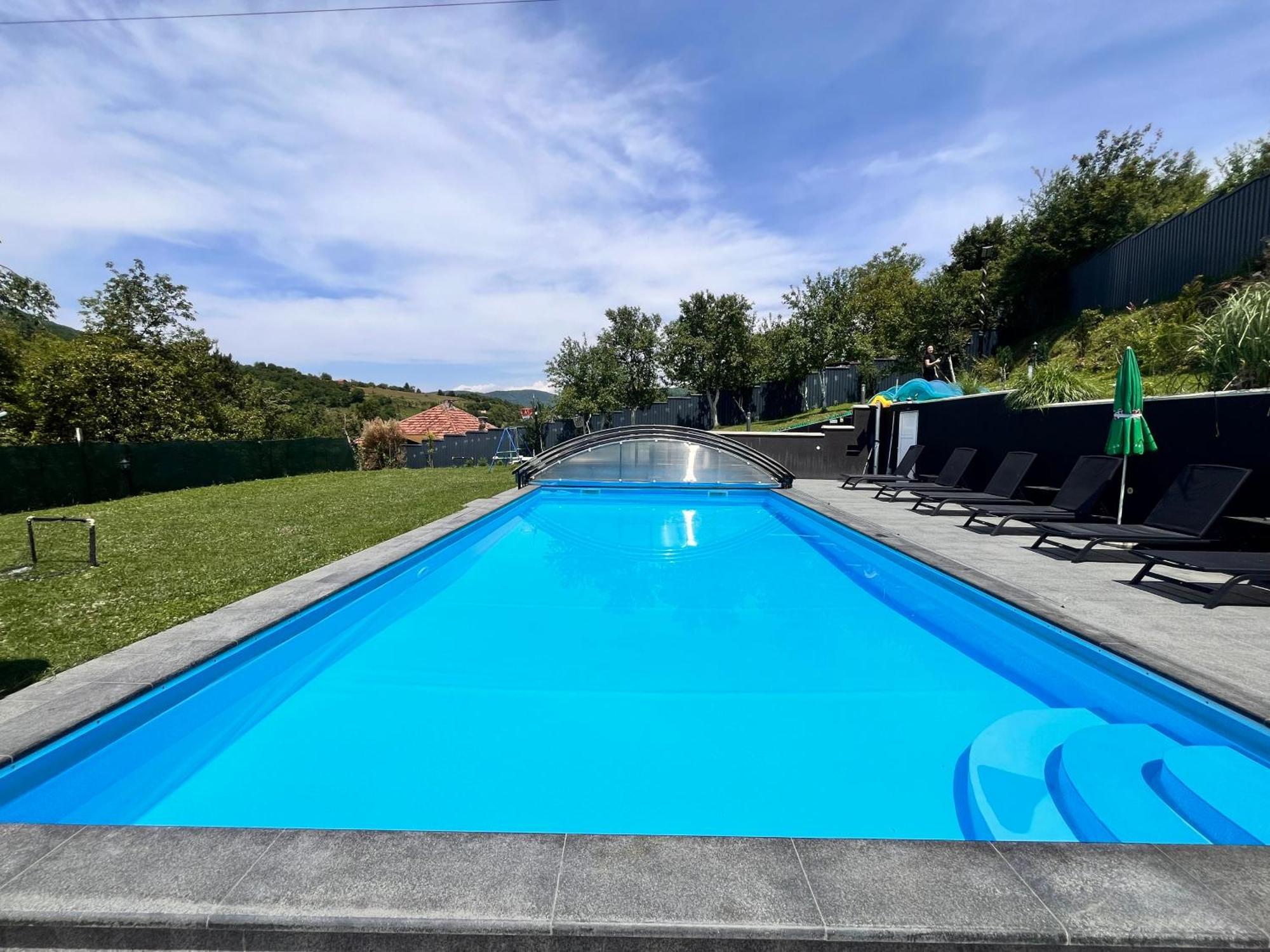 Villa Diamond Hill Сараєво Екстер'єр фото