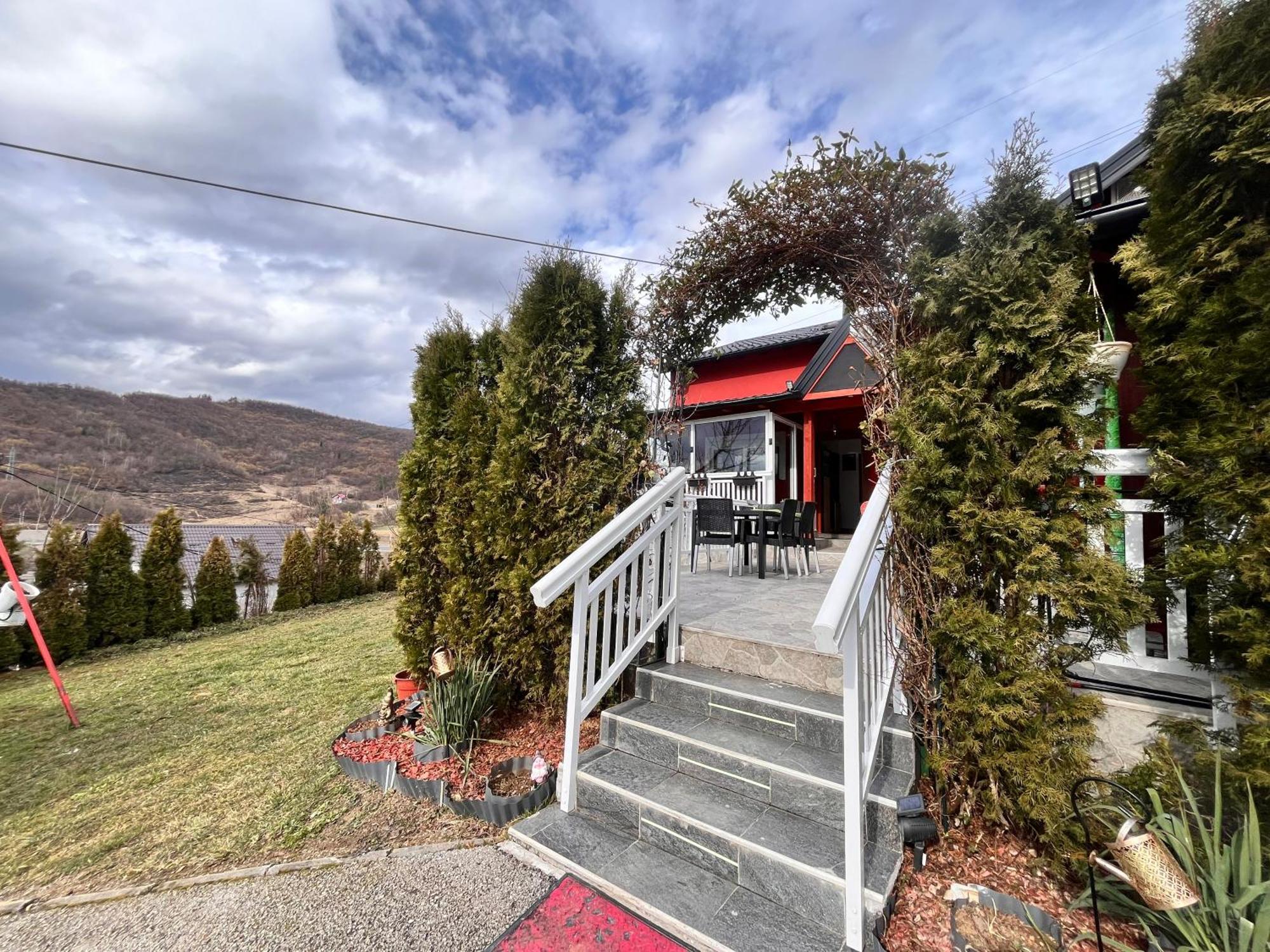 Villa Diamond Hill Сараєво Екстер'єр фото